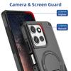 Kickstand Holder Heavy Case for MOTOROLA MOTO G Power 2026 Stylus 2026 G 5g Play Fashion Wireless Charge Phone Cover