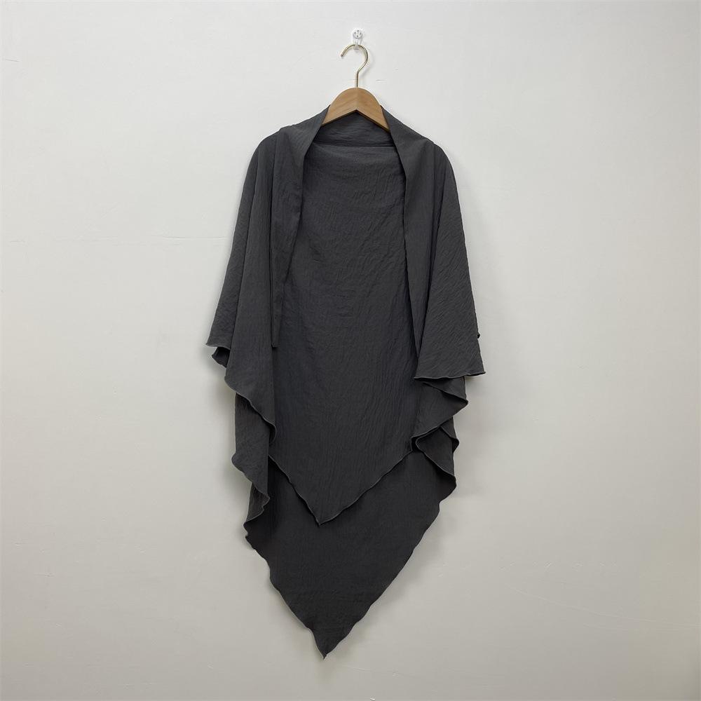 Einfarbiger Kopftuch - Dubai Türkei Heißer Verkauf 2307