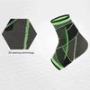 Sprain Ankle Protector Brace Foot Support Achilles Tendon Sports Using Strap