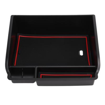 Center Console Armrest Storage Box Interior Accessories Replacement for Hilux 2015?2021