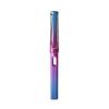 Zhengzi Student Fountain Pen - Iridium Gold 0.5mm Nib, 0.38mm Replaceable Ink Capsule, Steel Construction