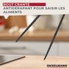 Multifunction Kitchen Tongs 31.1 Cm Fackelmann Basic Ref. 40282