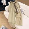 Women's Fashionable Loose Wide-Leg Suit Pants