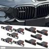 ABS Auto LOGO Frontgrill Emblem Zubehör für BMW M X1 X2 X3 X4 X5 X6 F48 G01 E84 E83 F39 F10 F30 G11 G07 G86 G80 G60 E60 E46