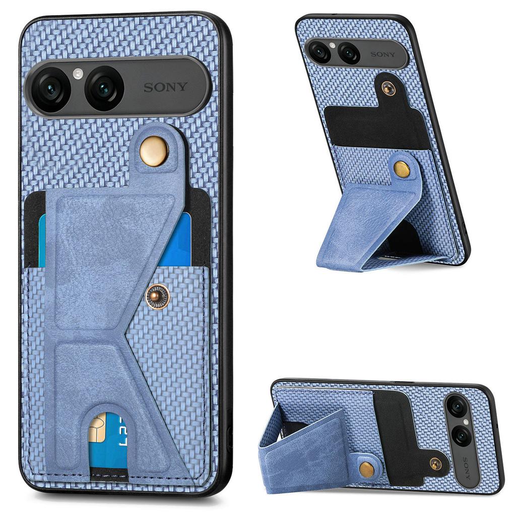 For Samsung Galaxy S26+ Case PU Leather Flip Wallet Phone Cover with Strap