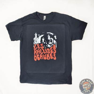 Les Rallizes Denudes - Black T-Shirt, Band Shirt