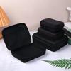 1Pcs EVA Hard Storage Bag Travel Portable Zipper Bag Multiple Repair Tools Handbag Outdoor Anti-scratch Protective Case
