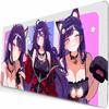 Gaming Mousepads Waifu Cups Season 6 S6 Large Mouse Mat Large Desk Play Pads Non-Slip Rubber Numi Mouse Pad Keyboard Mats XXL