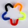 Food Grade Silicone Tooth Brace with Plastic Case Box Sport Mouth Guard Sports Boxing Braces