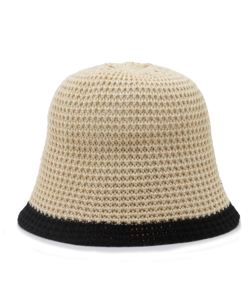 Matinkogseu Modern Bucket (Modern Bucket Hat) Beige-Black