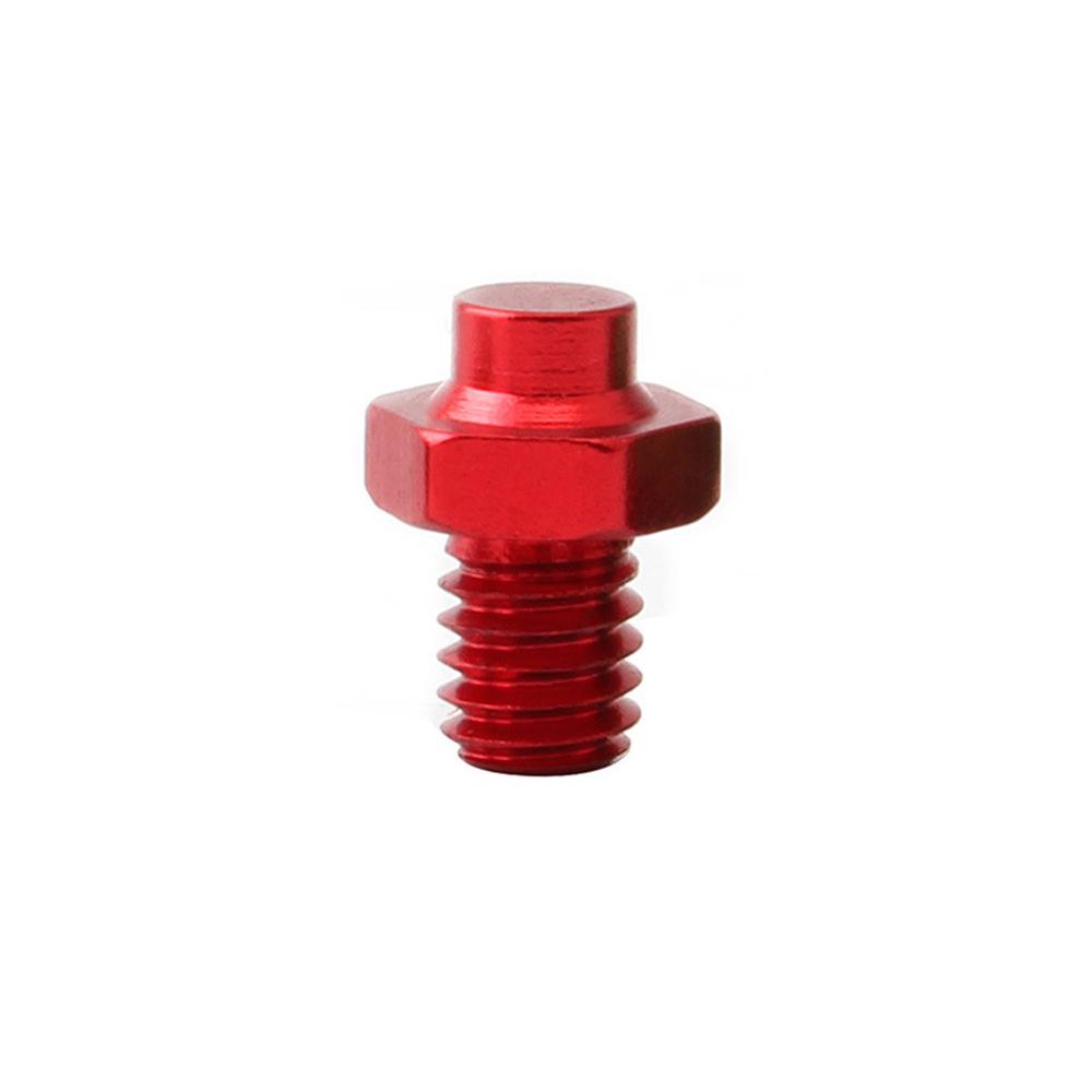 Bike Anti Slide Screw Aluminum Zinc Zinc Alloy CNC Pedal Screws Bicycle Pedal Bolts Anti-Skid Nail Fixed Stud