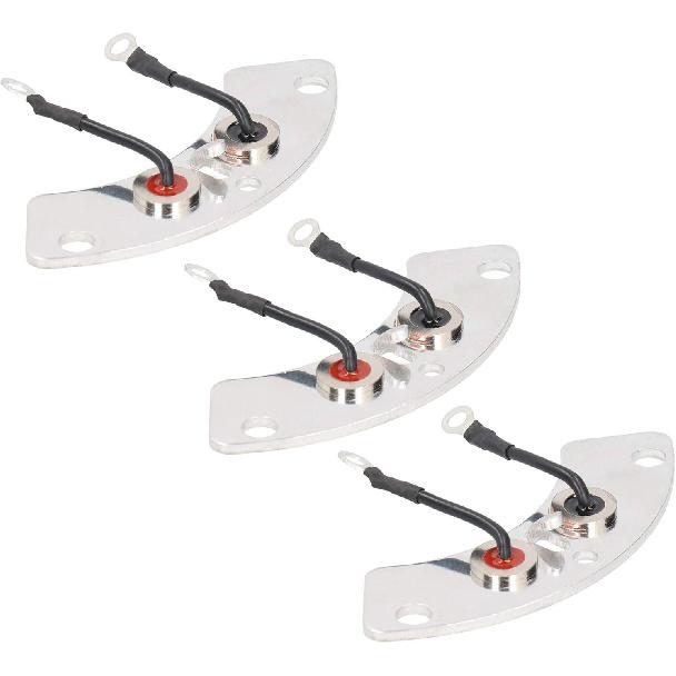Bridge Rectifier Diode Set for Mecc T30 Generator Electronic Generator Rectifier Module Excitation Diodes