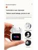 T13 Bluetooth Translation Earphones: AI Wireless In-Ear, Noise Reduction, Smart Color Screen, Long Battery Life.