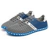 Men 'S Shoes Summer Breathable Air Mesh Shoes Men Lace -Up Style Casual Shoes Sneakers Footwear Casual Shoes
