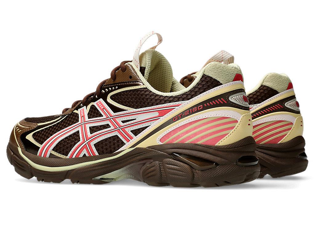 1203A641-200 Kiko Kostadinov Studio Asics UB8-S GT2160 Brown Storm Sienna (Men's