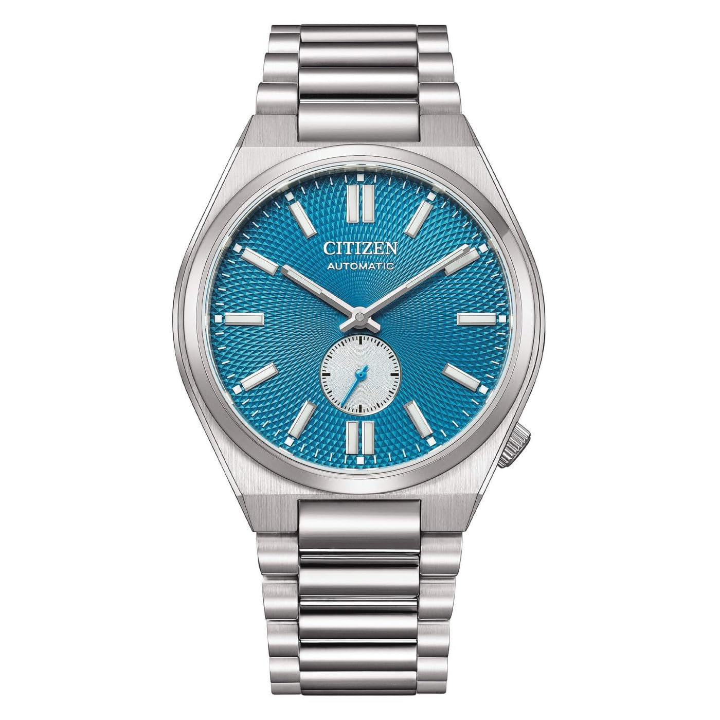 

Годинник Citizen Automatic Silver Modern NK5010-51L Modern, сріблястий, стандартний,
