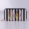 Love long zipper wallet, wallet bag-A
