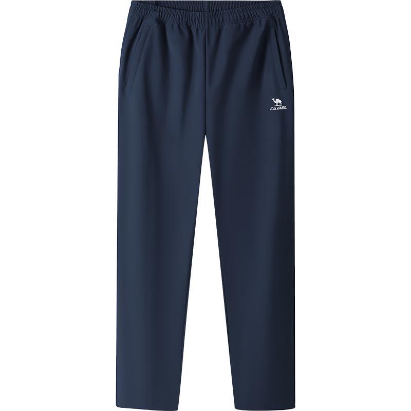 

Camel Men s Water-Resistant Fleece-Lined Straight-Leg Casual Sport Pants L