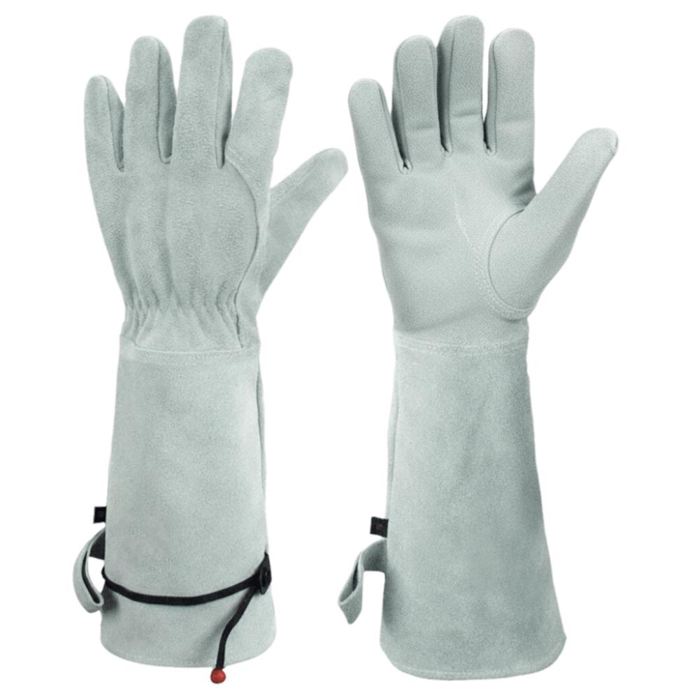 

Stab Proof Labor Protection Gloves Anti Insect Bite Gardening Gloves Horticultural Gloves Welders Style A