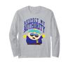 South Park Respect My Authority Deputy Cartman Cartoon Long Sleeve T-Shirt