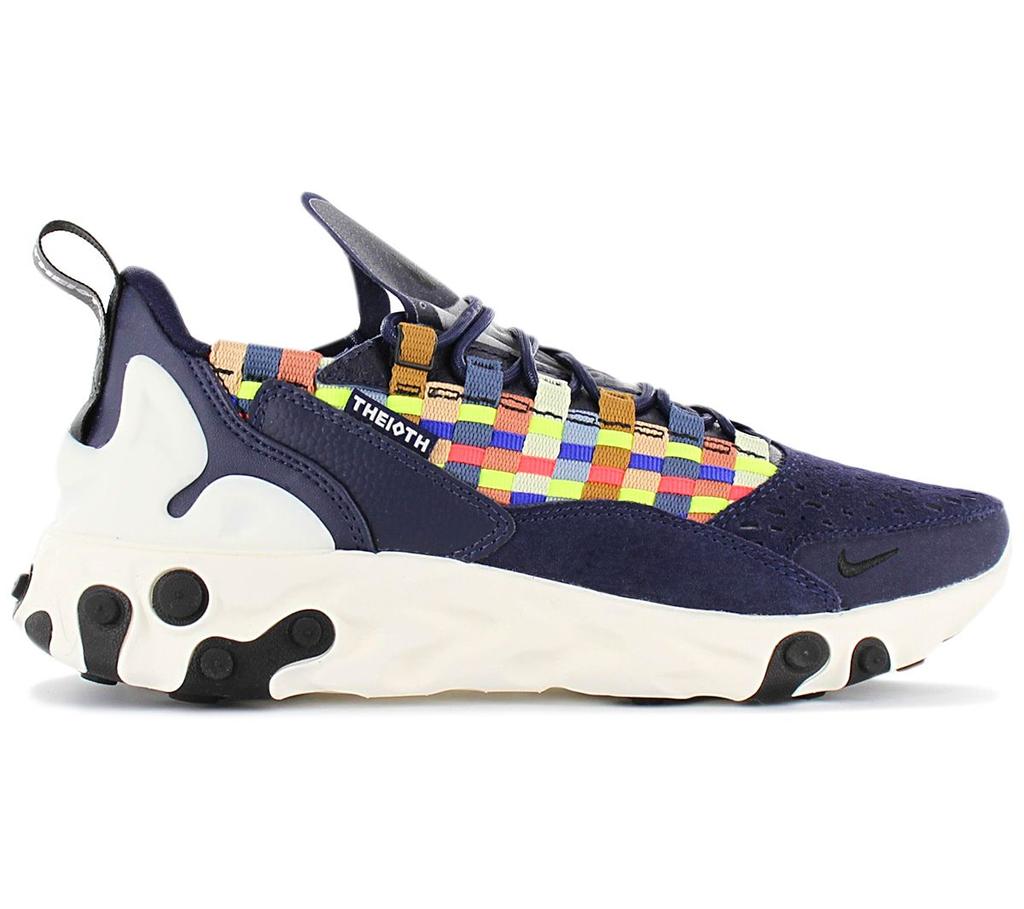 Nike React SERTU - Женская обувь Синий AT5301-400 Кроссовки Кроссовки  ORIGINAL купить недорого — выгодные цены, бесплатная доставка, реальные  отзывы с фото — Joom