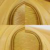 Louis Vuitton Noe Shoulder Bag M44009 Tassiri Yellow Epi Leather Women Used