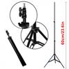 Phone Tripod Selfie Stick Portable Extendable Cell Phone Tripod Stand with Remote for Outdoor Travel 2.1M