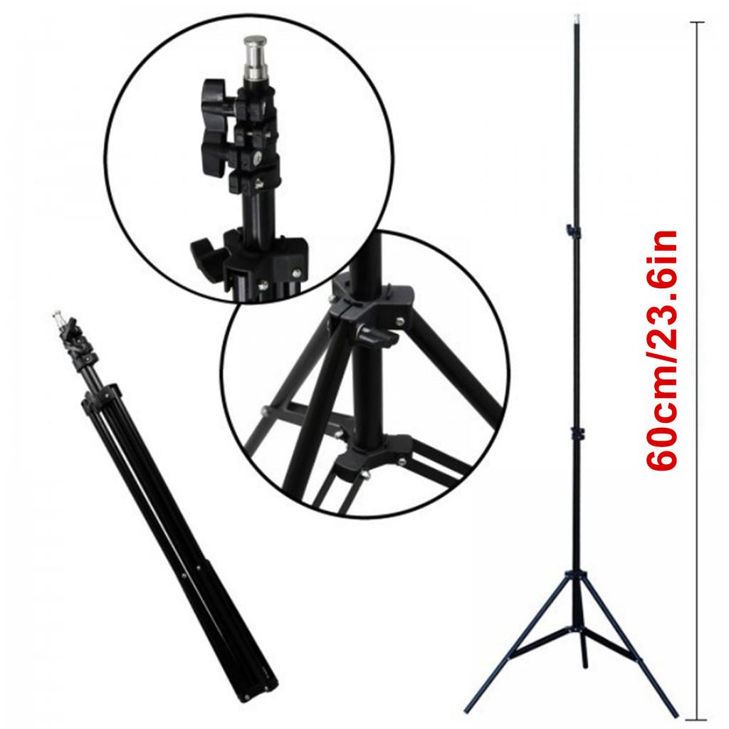 Phone Tripod Selfie Stick Portable Extendable Cell Phone Tripod Stand with Remote for Outdoor Travel 2.1M
