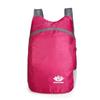 Borsa pieghevole per esterni neutra Borsa da viaggio portatile ultraleggera Zaino impermeabile Borsa per pelle sportiva per fitness