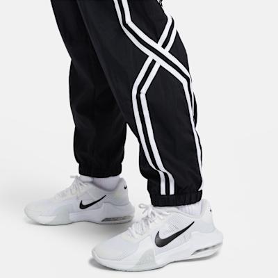 Herren Nike Herren Jogginghose mit mittlerer Leibhöhe Schwarz