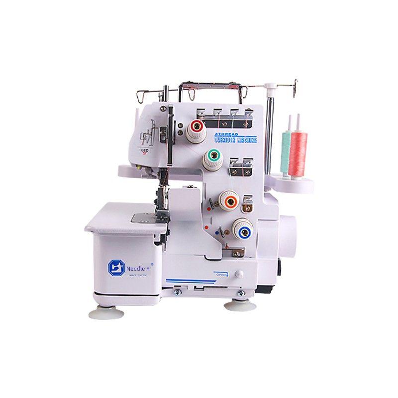 

[Скидка на консультацию] Игла Qiaoya для бытовой швейной машины Трехниточный Четырехниточный Настольный Оверлок Покрытый 34-строчный Секретная копия Standard configuration