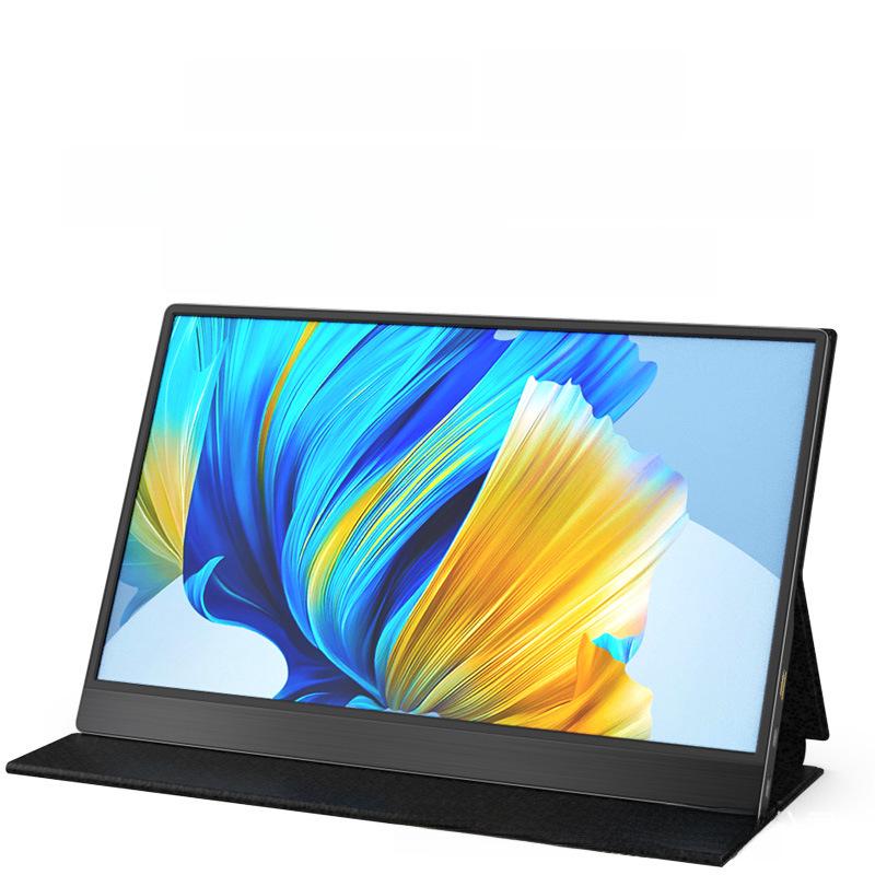 15.6-Inch HD Portable Type-C Display for Phone and Laptop Screen Extension