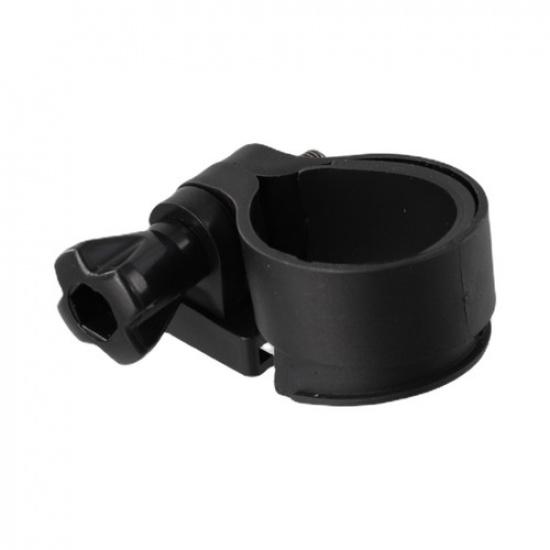 Compact and Lightweight Bike Rear Light Horizontal/Vertical Mounting Red LED