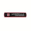 3D Metal Umbrella Corporation Car Stickers Decals Emblem Badge Auto Accessories Styling Decorations