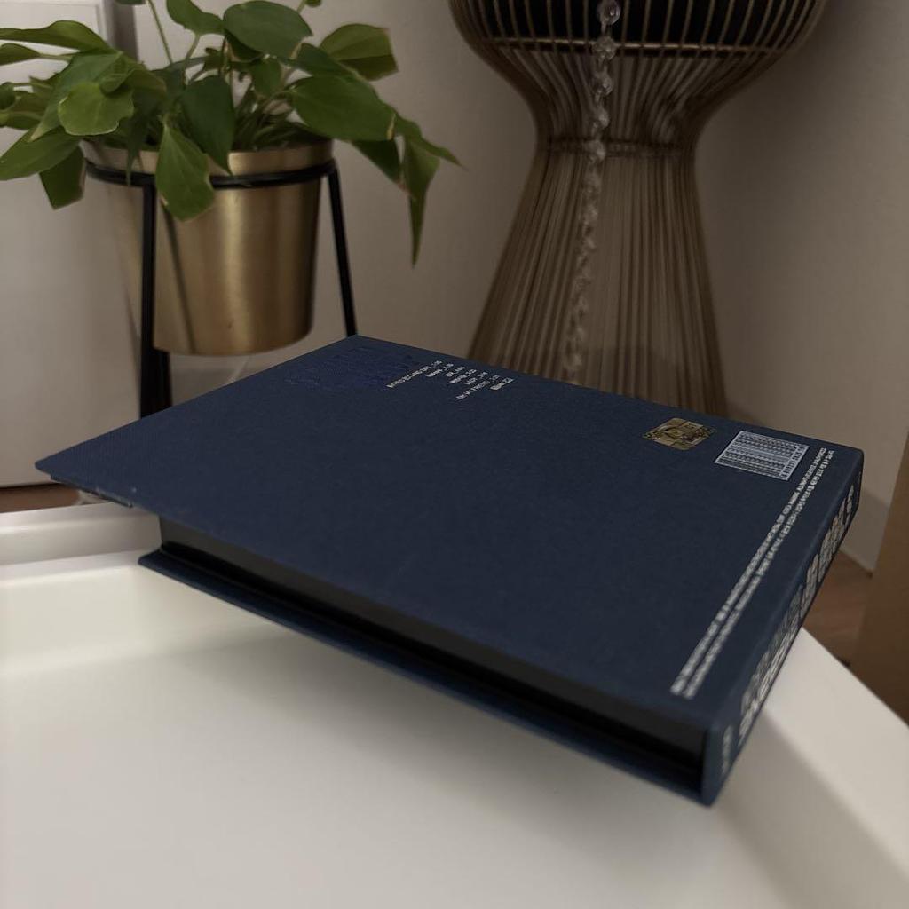 [USED] BIGBANG MINI.3 STAND UP Korean CD 3D Paper