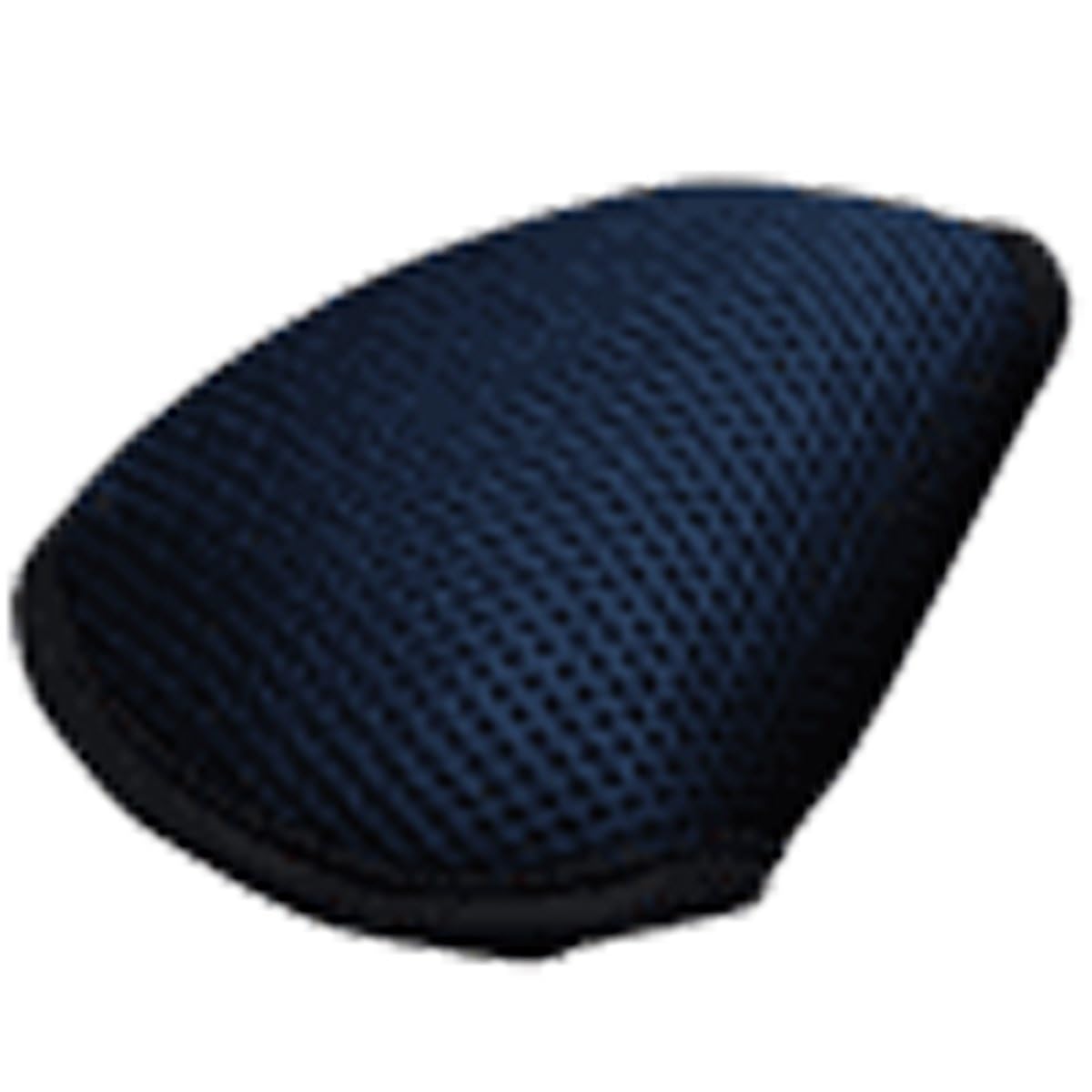 LEZAX TEE-OFF Putter Cover for Neo Mallet Navy TOPC-6224 тёмно-синий