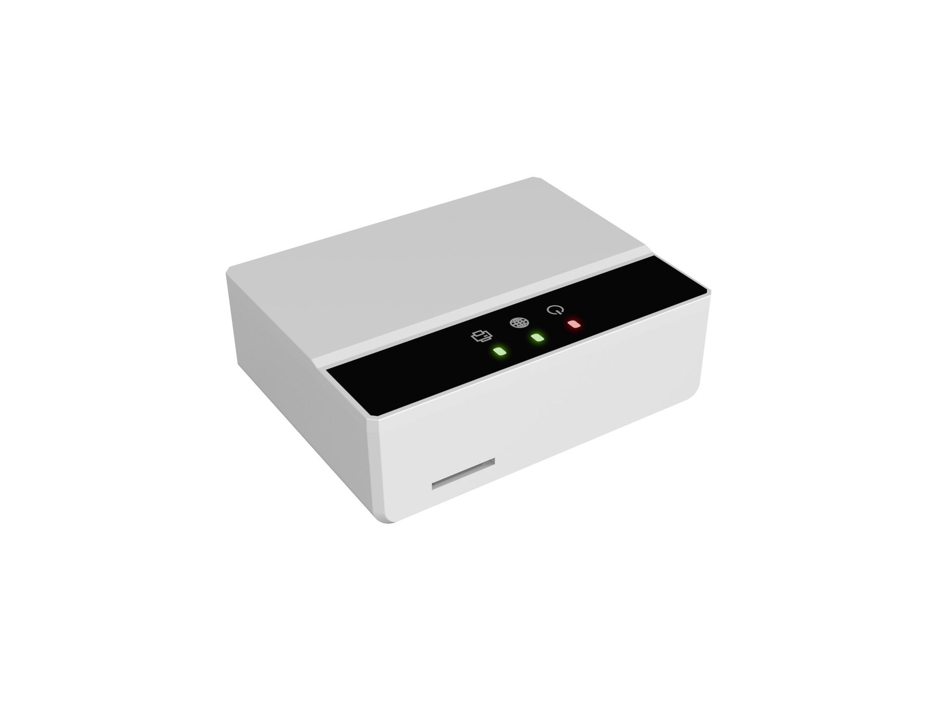 Беспроводной сервер печати: USB в Bluetooth и WiFi для удаленной и локальной печати