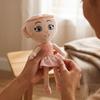 Plush Stuffed Animal Doll Toy, Soft Cuddly Figure for Kids, Children, Boys and Girls