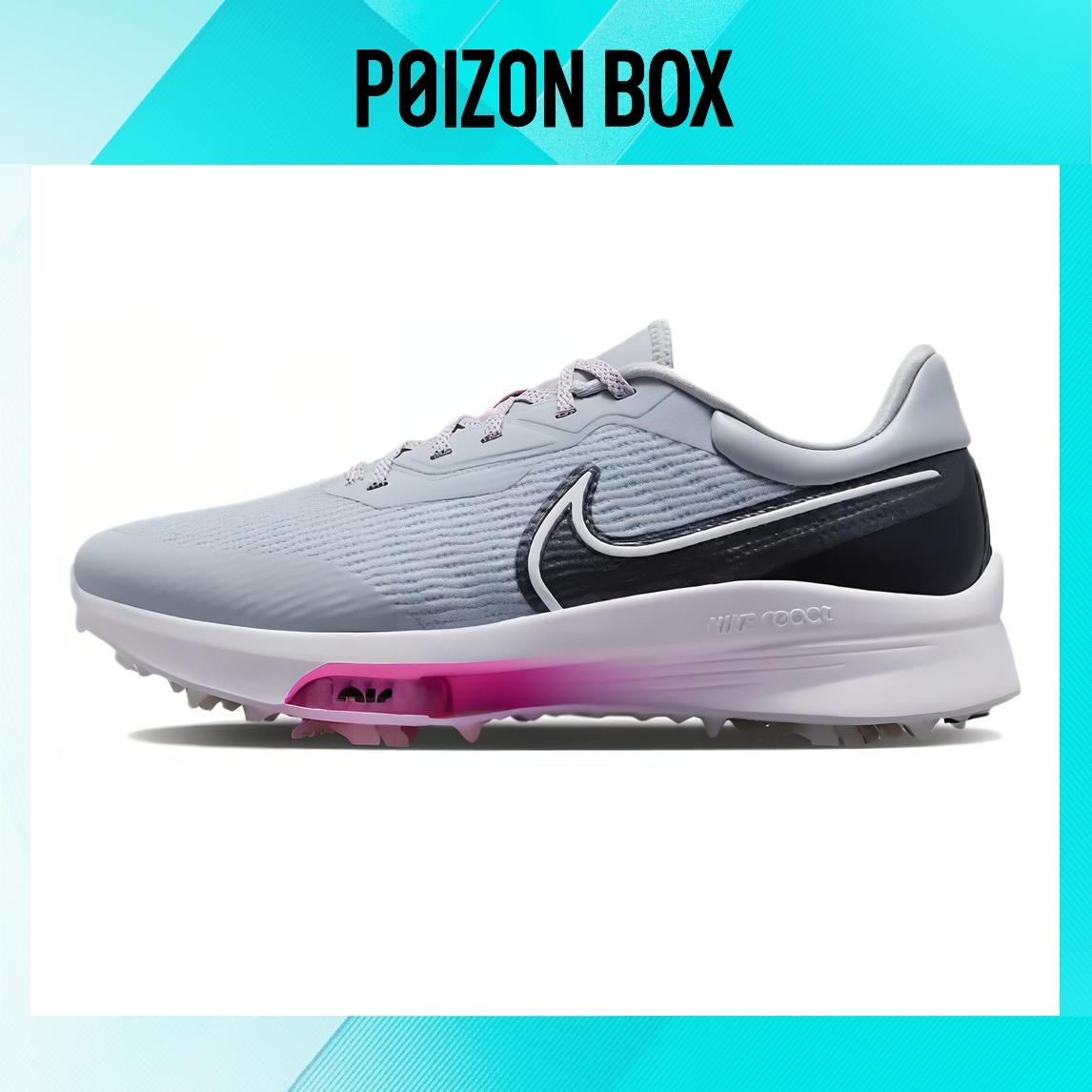 

кроссовки Nike Air Zoom Infinity Golf shoes Unisex DM8446-060