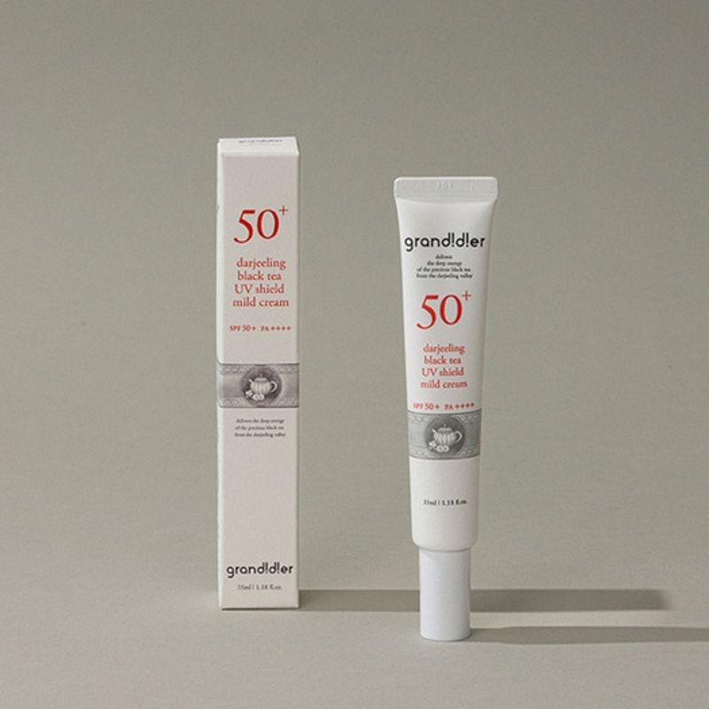 Dazzling Hongcha Mild Sunscreen 35ml (SPF50+ PA++++)