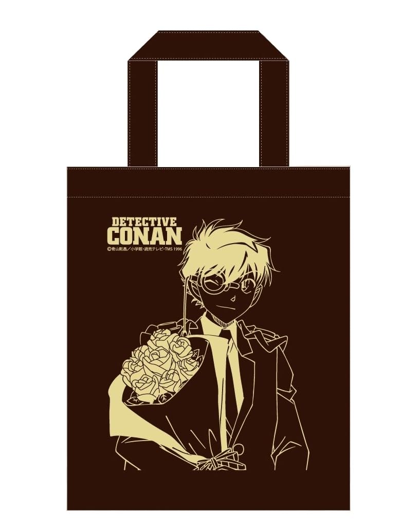 

[Detective Conan] Plaza Venue Limited Original Nonwoven Bag - Kaito Kid