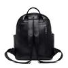 Elegant Women's Lightweight Backpack - Large Capacity, Adjustable Shoulder Strap, PU Material, Great for Travel and Daily Use