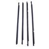 Car Weatherstrip Window   75720-0E030 Rubber Weather Proof Car Weatherstrip Window  