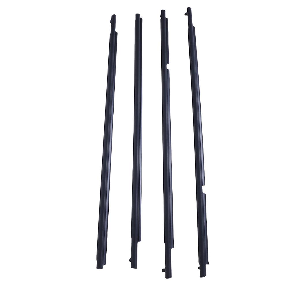 Car Weatherstrip Window   75720-0E030 Rubber Weather Proof Car Weatherstrip Window  