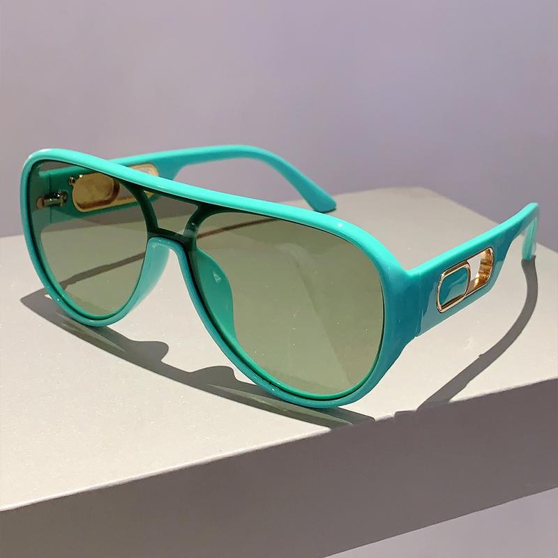 

Оверсайз Очки Новые Стильные Оригинальные Моноблок Градиентные Солнцезащитные очки для улицы Модный Дизайн Роскошного Бренда UV400 Очки without case