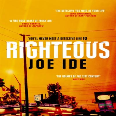 Righteous by Joe Ide Paperback Book 9781474607209