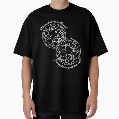 Were All Stories In The End Gallifreyan Designed And Sold By Idkwhatimdoing5 Vintage Designer Clothes Stylish