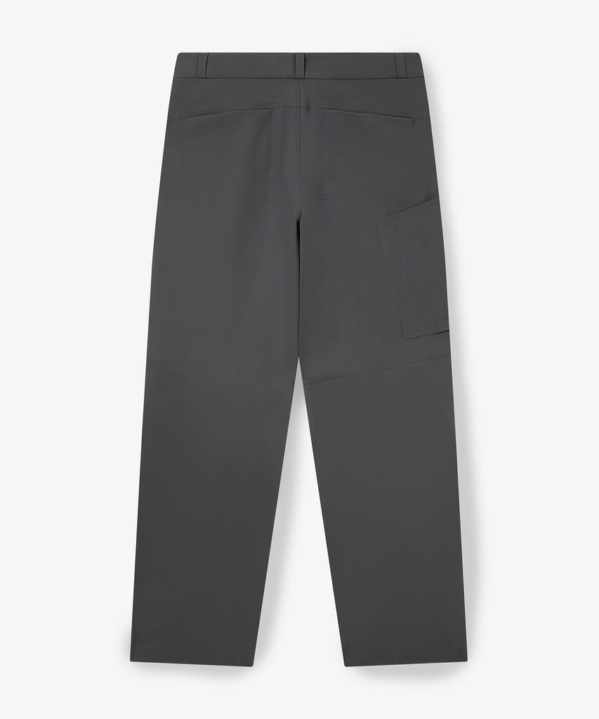Holluba Larkspur Relaxed Fit Pants Gray