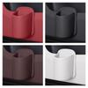 Universal Car Door Cup Holder Box Back Clip Design Drink Rack Storage Bin Car Seat Back Water Cup Box Organizer Pocket Cup Holders 5