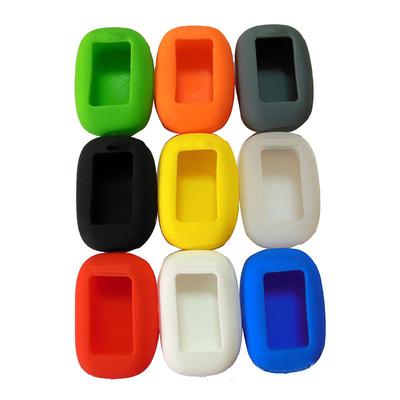 Étui pour clé de voiture en Silicone B92, étui d'alarme LCD bidirectionnel pour voiture B93/B94/B62/B64